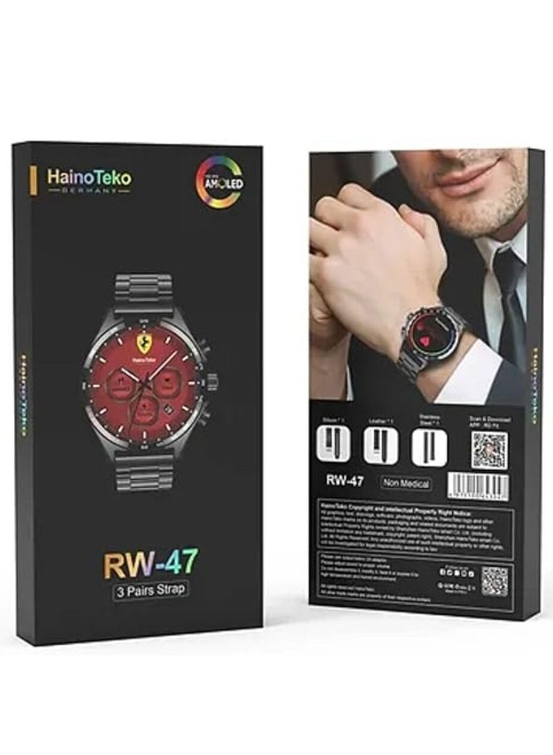 HainoTeko RW-47  Smart Watch Limited Edition