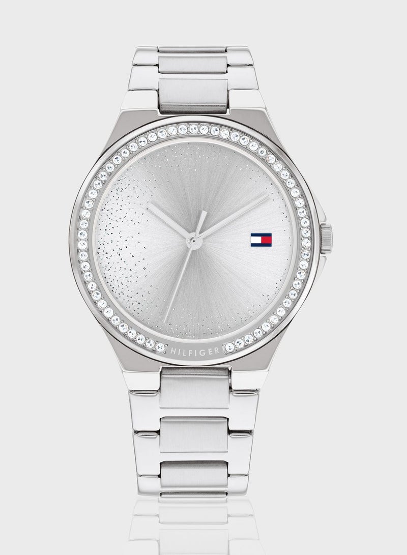TOMMY HILFIGER Juliette Analog Watch - Image 1