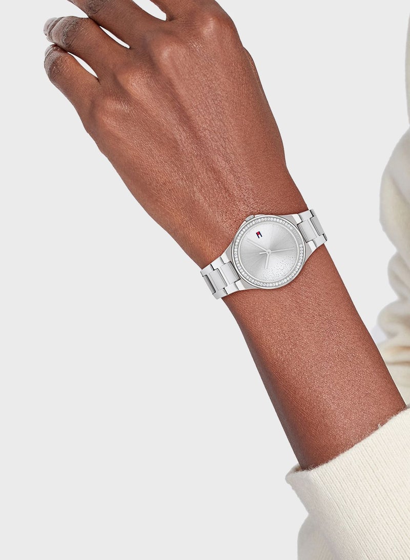TOMMY HILFIGER Juliette Analog Watch - Image 4