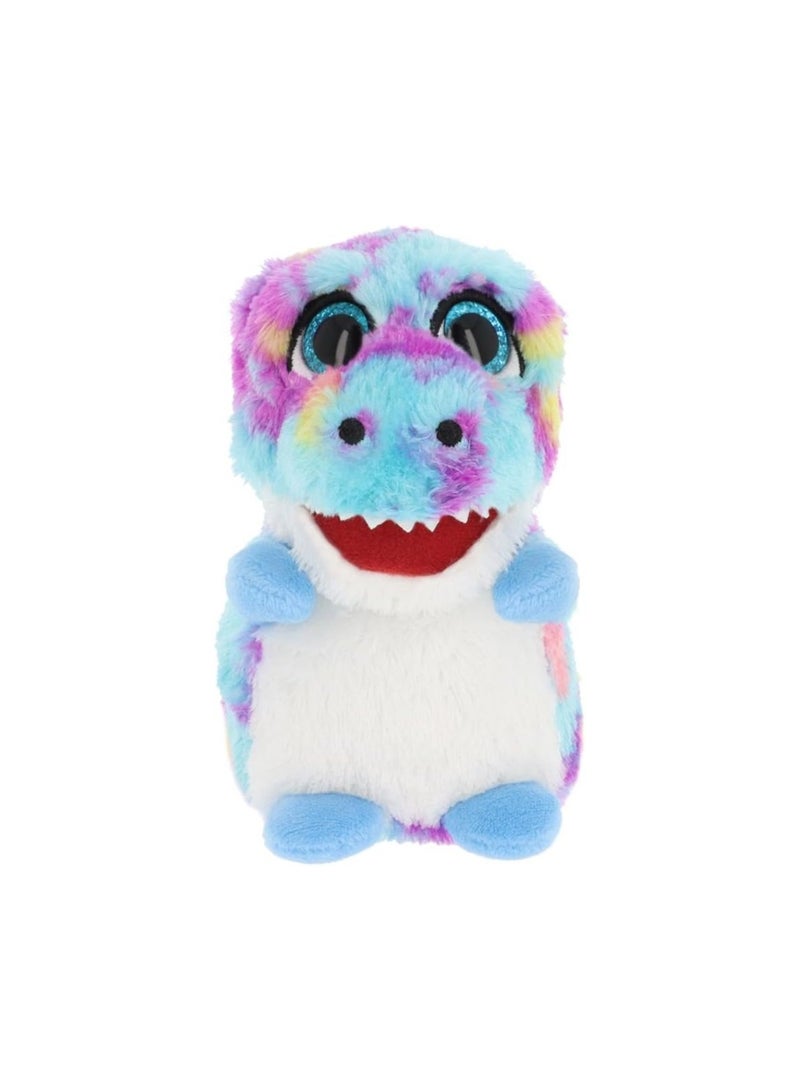 KEEL TOYS PLUSH 14CM MOTSU RAPTOR