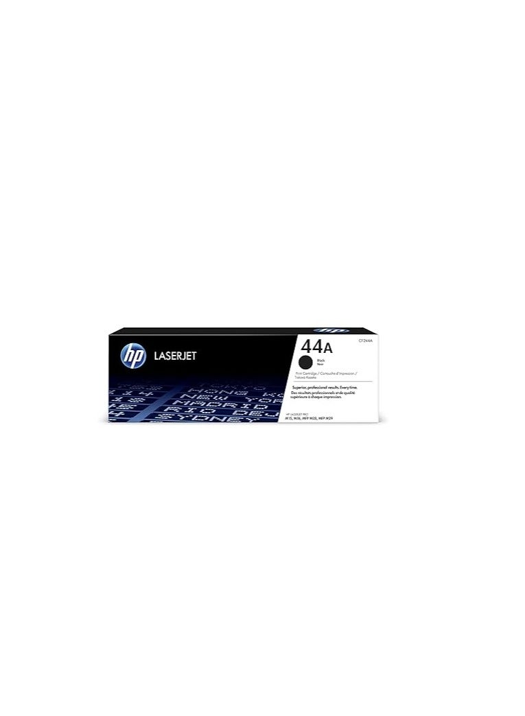 HP خرطوشة حبر HP LaserJet الأصلية 44A باللون الأسود - CF244A باللون الأسود - Image 2