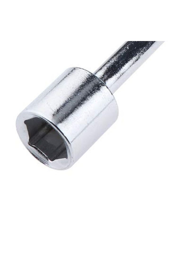 Generic - Y Type Hexagonal Spanner Box Wrench, Y Type Socket Wrench Spanner Home Bike Car Maintenance Size: 8,10,12 - Image 1