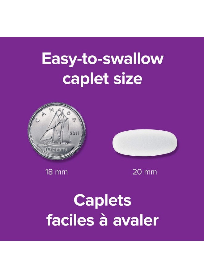 Webber naturals Webber Naturals Magnesium 250 mg, 210 caplets Value Size - Image 5