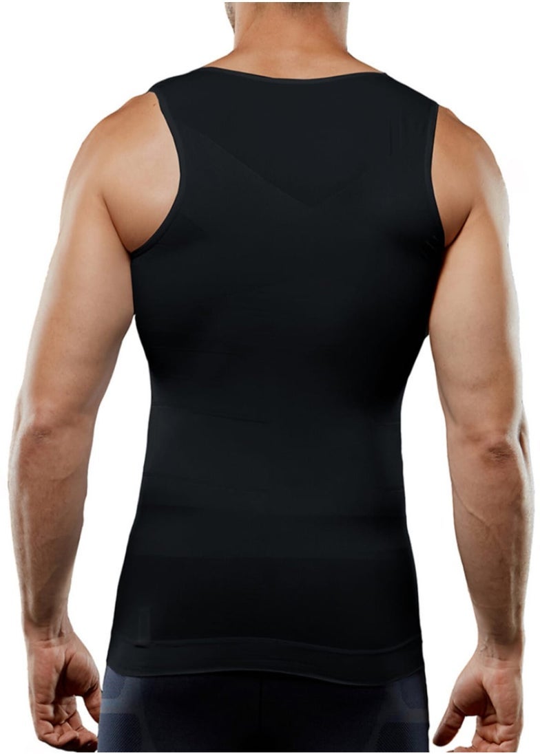 Generic Slim Body Compression Shaper to Tighten and Coordinate the Abdominal Area，Set of 2 Pieces  - Image 3