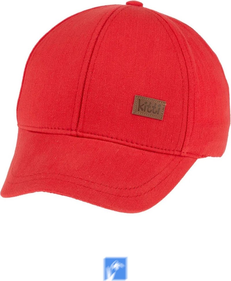 Kardelen Butik Denizli Kardelen Boutique Denizli Cotton Panama Special Woven Young Unisex Hat 9-12 Years Old 