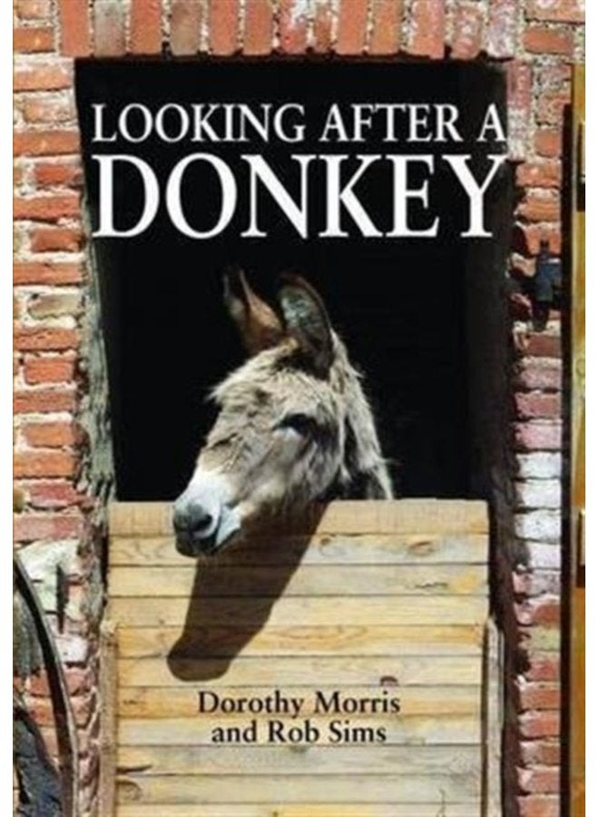 Looking After a Donkey - Paperback