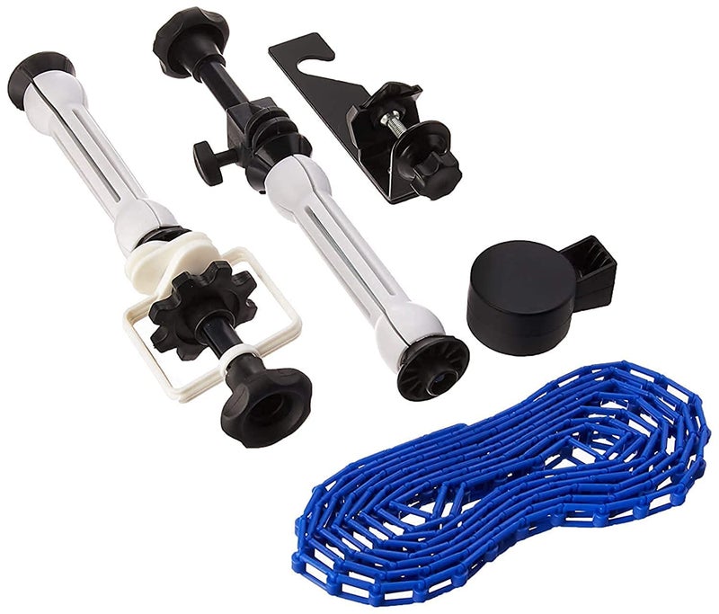 Fotodiox Single Roller Paper Drive Background Backdrop Support System for Using Light Stand Stands are not Included