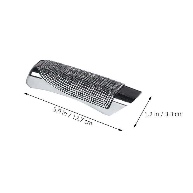 Car Handbrake Cover Lever Protector Cover Decorative Brake Lever Cover Car Accessory Gear Shifting Knob Cover Car Handbrake Cover - Image 3