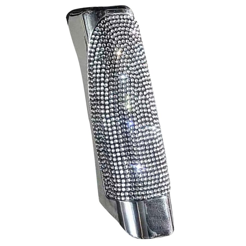 Car Handbrake Cover Lever Protector Cover Decorative Brake Lever Cover Car Accessory Gear Shifting Knob Cover Car Handbrake Cover - Image 4
