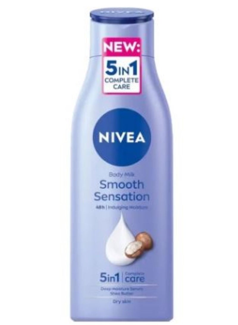 Nivea Shea Butter Body Lotion For Dry Skin 250 ml - Image 1