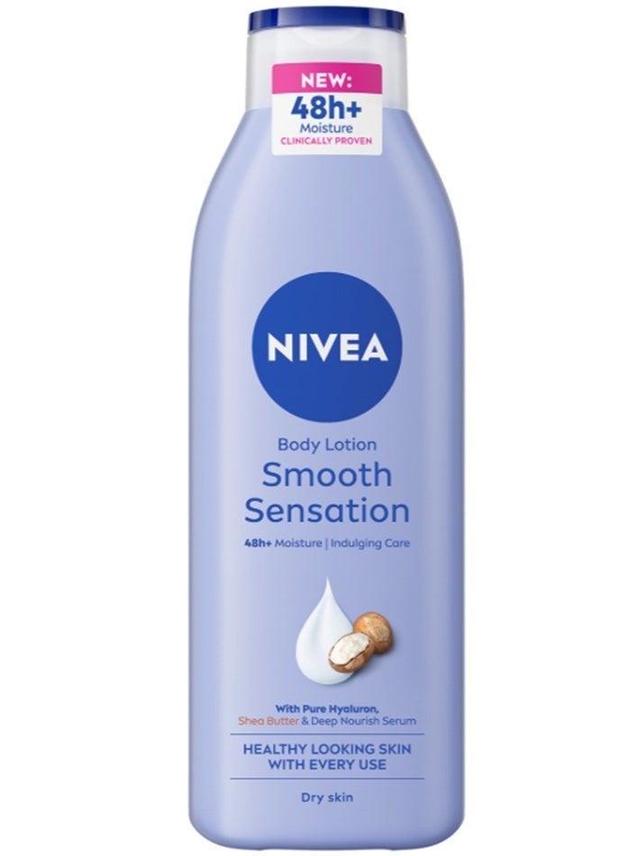 Nivea Shea Butter Body Lotion For Dry Skin 250 ml - Image 2