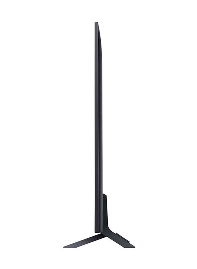LG 65 Inch LG QNED 4K Smart TV AI Magic remote HDR10, 120HZ, webOS24 2024 65QNED86T6A Black - Image 4