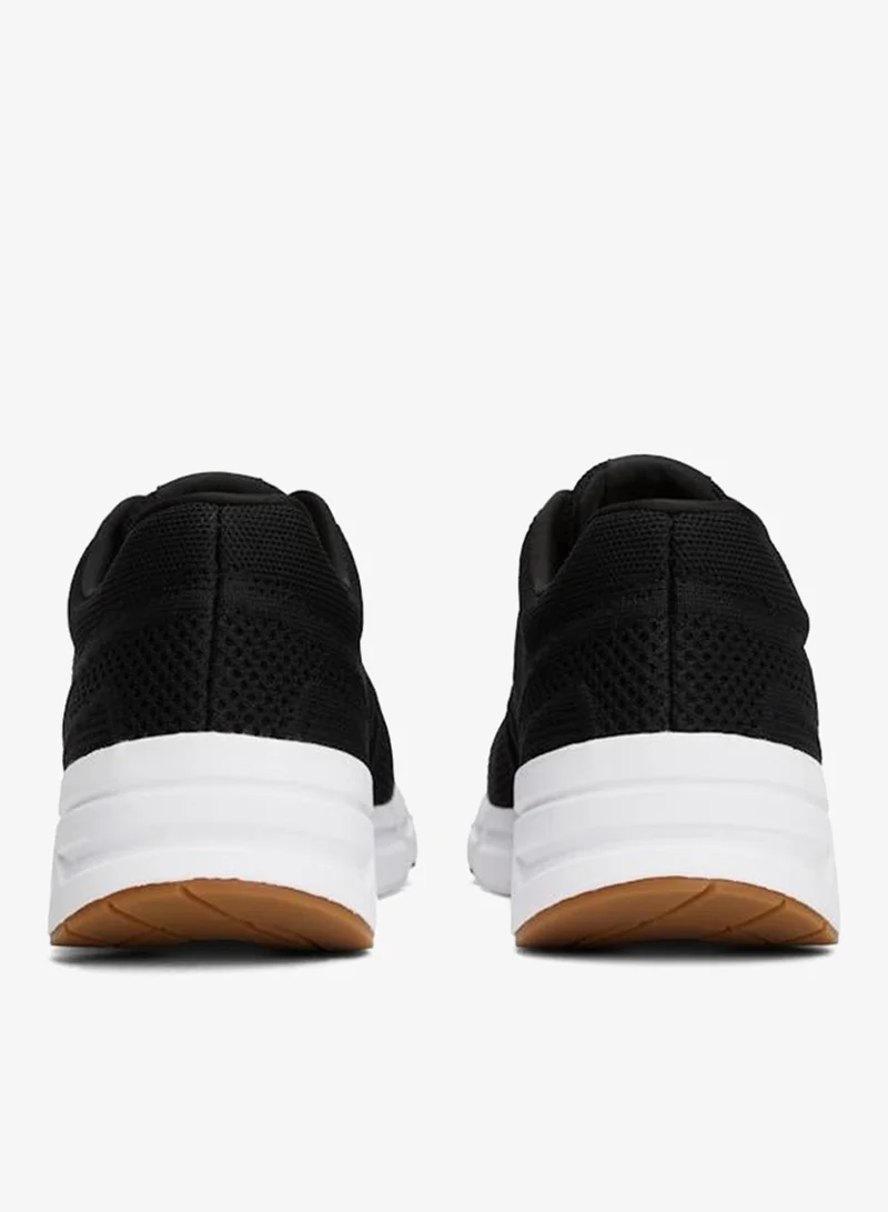 TOMMY HILFIGER Black Casual Low Top Sneakers for Men | Best Price UAE