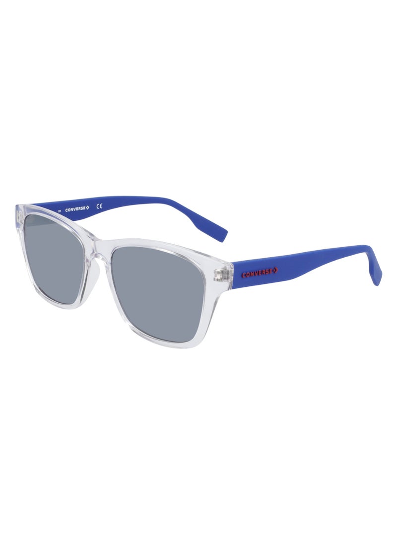 CONVERSE Kids Unisex UV Protection Sunglasses CV514SY MALDEN-970-5116 - Lens Size: 51 - Crystal Clear  - Image 2
