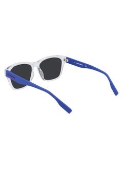 CONVERSE Kids Unisex UV Protection Sunglasses CV514SY MALDEN-970-5116 - Lens Size: 51 - Crystal Clear  - Image 5