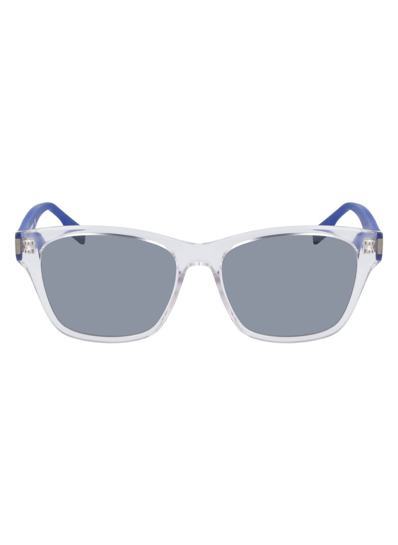 CONVERSE Kids Unisex UV Protection Sunglasses CV514SY MALDEN-970-5116 - Lens Size: 51 - Crystal Clear  - Image 1