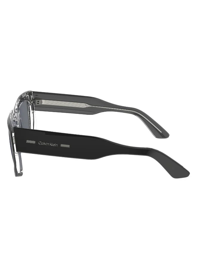 CALVIN KLEIN FULL RIM ACETATE CALVIN KLEIN SUN CK23538S