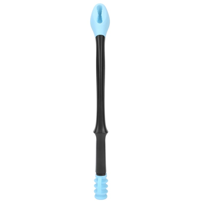 Toilet Paper Wiping Aids Long Reach Portable Comfort Self Assist Wiper for Bathroom - Image 5