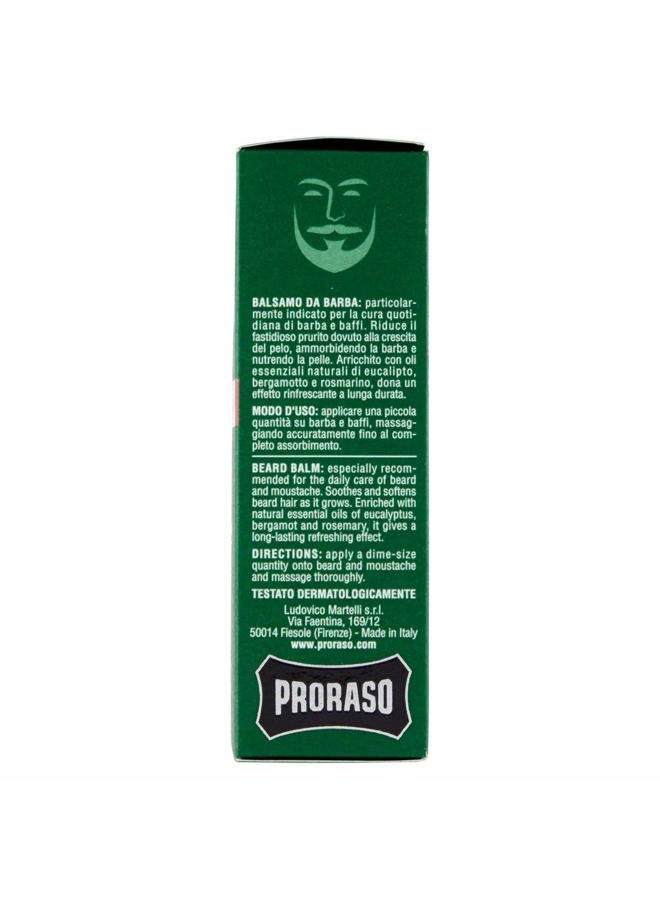 proraso بلسم لحية منعش 100 مل - Image 4