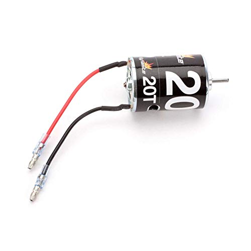 Dynamite Dynamite 20Turn Brushed Motor DYN1171 Electric Motors Accessories - Image 1