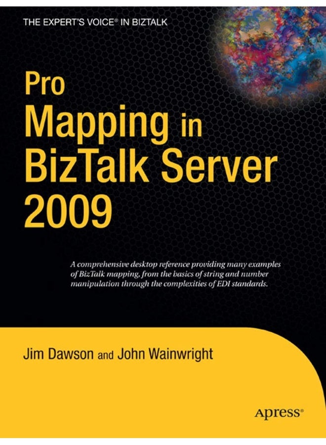 Pro Mapping in BizTalk Server 2009 