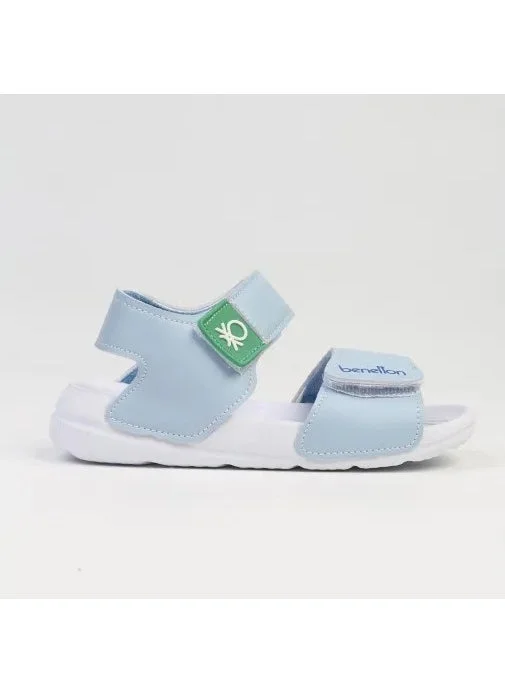 يونايتد كولورز أوف بينتيون Benetton Shoes Baby Blue