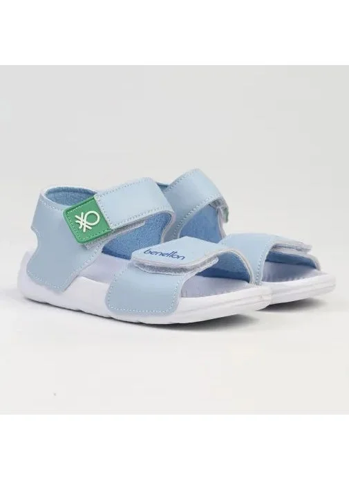 يونايتد كولورز أوف بينتيون Benetton Shoes Baby Blue