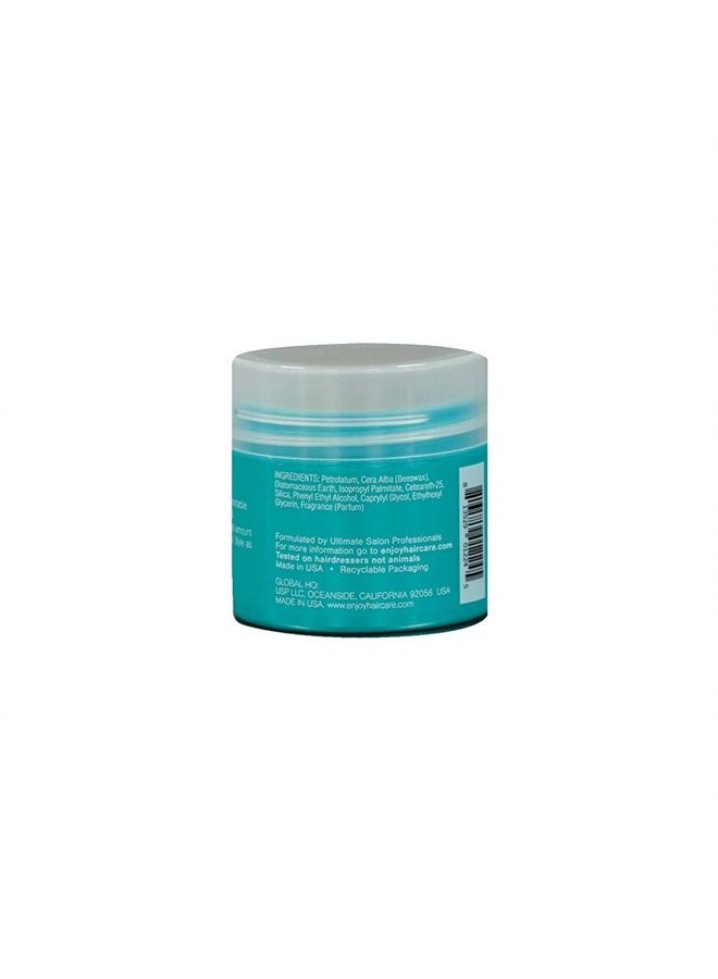 ENJOY Style Clay Medium Flexible Hold 2.1 oz - Image 2
