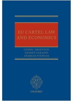EU Cartel Law and Economics 