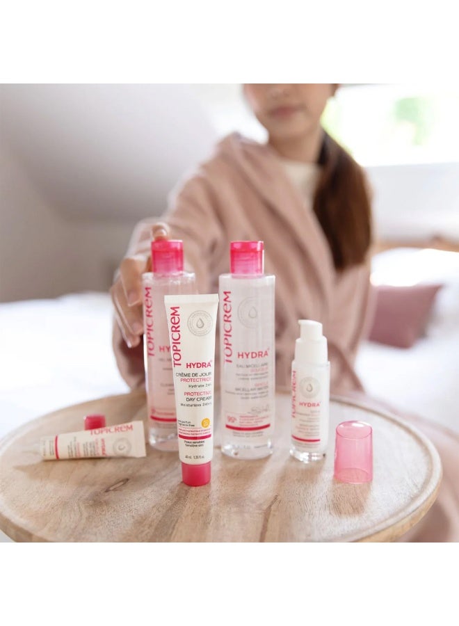 توبي كريم كريم توبيكريم هيدرا + النهاري بعامل حماية من الشمس 50، 40 مل - Image 4