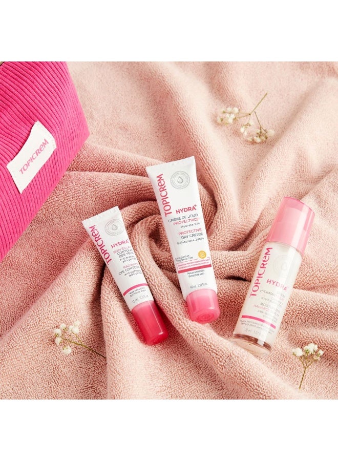 توبي كريم كريم توبيكريم هيدرا + النهاري بعامل حماية من الشمس 50، 40 مل - Image 2