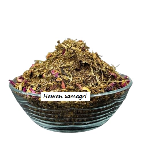 JCA JCA Real Kasturi Fragnance AgarbattiIncense Stick with Hawan Samgri Pouch for Special Pooja Festivals Occasions 360 Sticks 100 Gram Approx  - Image 4