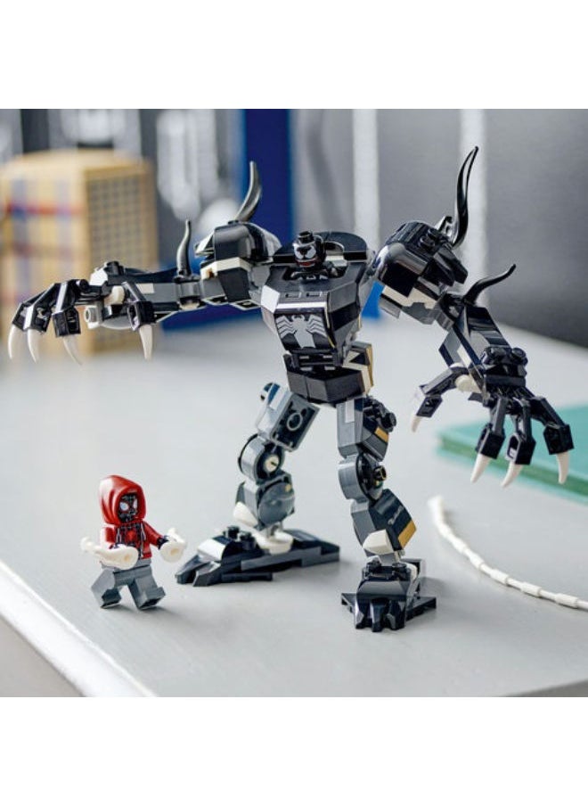 LEGO 76276 Venom Mech Armor Vs. Miles  Building Set  - Image 3