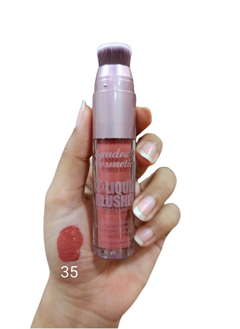 Liquid Blush vitamin E with Brush - 35 - pzsku/ZE7FAEA7ADE5EBDD5211CZ/45/_/1738774048/9d360dd2-c6b3-4a53-9bde-5e075241ac15