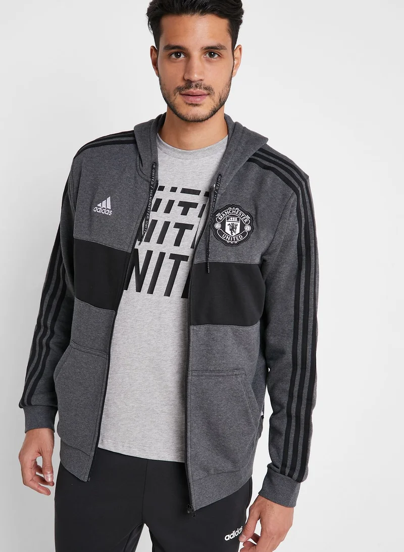 Adidas Manchester United Hoodie