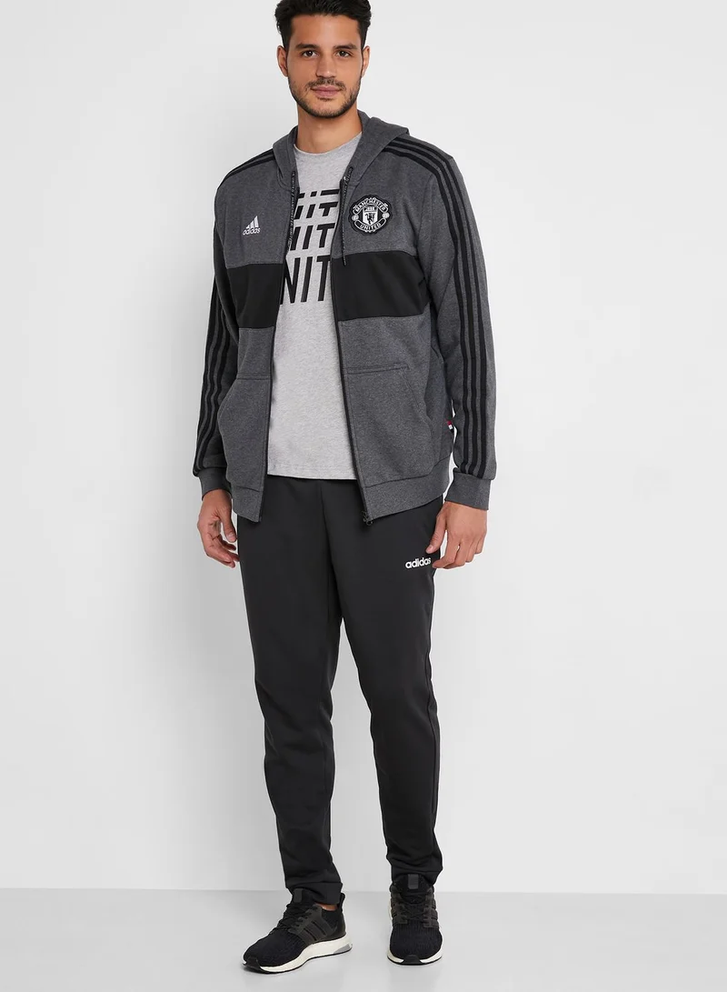 Adidas Manchester United Hoodie