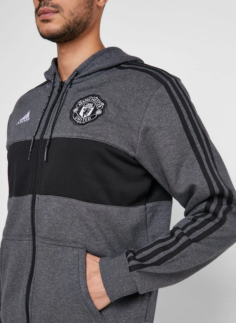 Adidas Manchester United Hoodie