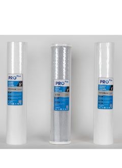 Pro Plus Jumbo Filter Set (PP, CTO, PP) 