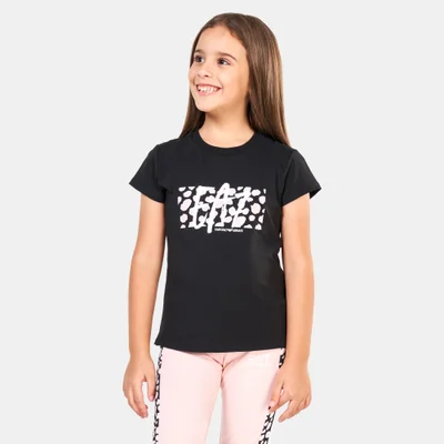 EA7 Emporio Armani Kids' Graphic Stretch T-Shirt (Older Kids)