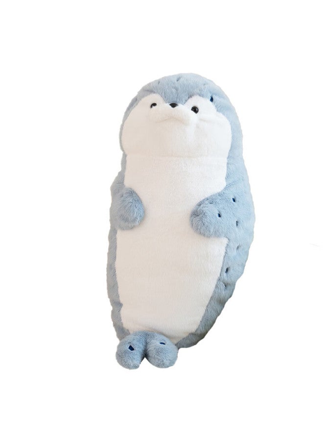 Weltston Plush Toy Doll Pillow Cushion Girlfriend 38 Festival Gift Seal Dumpling Plush Toy 70cm - Image 3