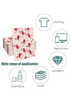 SYOSI 25 Packs Poly Bubble Mailers Self Seal Padded Envelopes Waterproof Thicken Envelopes10x 13 Inch  - Image 5