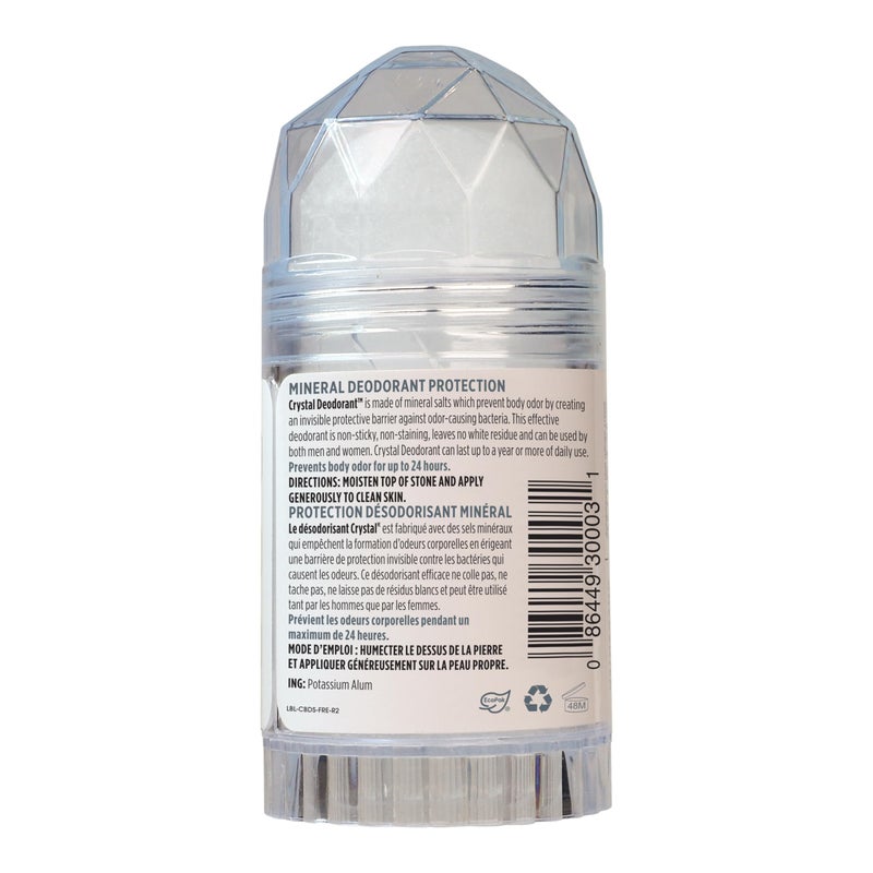 CRYSTAL ESSENCE عطر معدني بلوري، بدون رائحة 4.25 أونصة (عبوة من 3) - Image 2