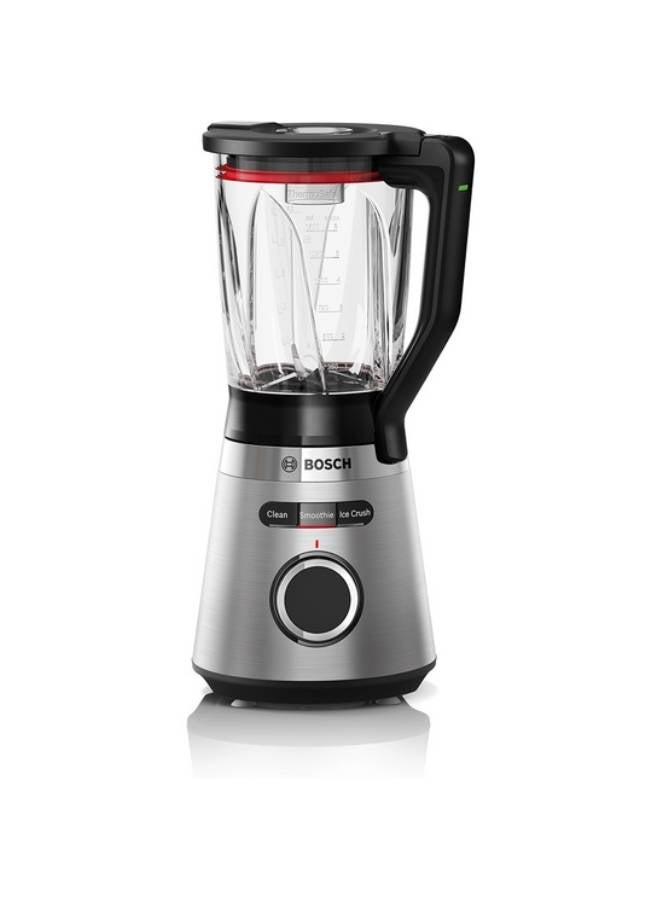 BOSCH Series 4 Blender VitaPower Serie | 4 1200 W Stainless steel MMB6384M 1200 W MMB6384M Silver - Image 1