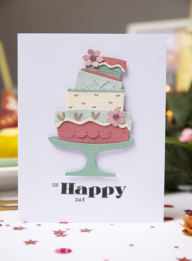 Sizzix Clear Stamps Set 12PK Good Vibes #4 by Pete Hughes | 665911 |Chapter 2 2022 - Image 2