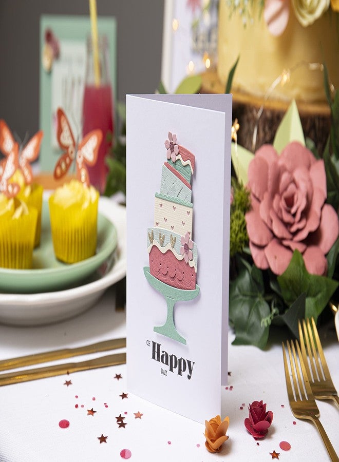 Sizzix Clear Stamps Set 12PK Good Vibes #4 by Pete Hughes | 665911 |Chapter 2 2022 - Image 3