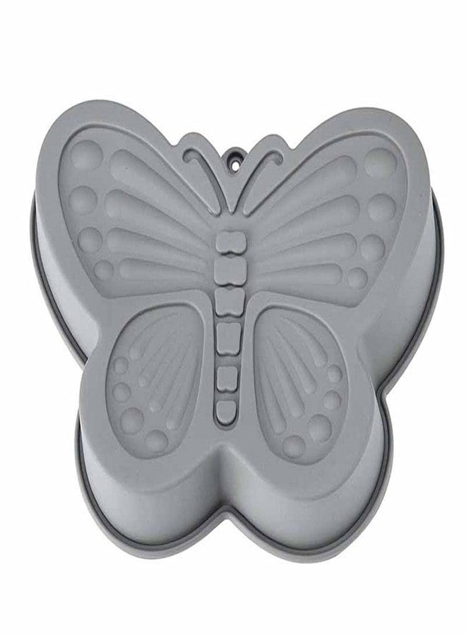 CeFurisy Butterfly Cake Mold, Baking Mold Butterfly Silicone for Chocolate, Cupcakes, Cake DIY Handmade for Butterfly Cake, Pudding, Jelly, Baking Accessories - Image 5