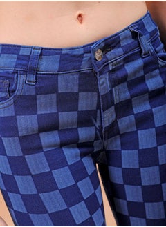 Freehand Women Bootcut Blue Jeans  - Image 5