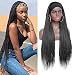 ROSEBONY Box Braided Headband Wigs for Black Women Micro Braids 30 Inch Long Wigs Synthetic Wigs with Small Braids (1b, Headband Box Wig) - Image 2