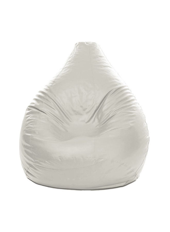 Kids Faux Leather Multi-Purpose Bean Bag With Polystyrene Filling  Off White - pzsku/ZE7FB869AC1EBD1BC9657Z/45/_/1660045743/6a6f2fea-d2f7-4298-8b25-aaa1d17ecdd6