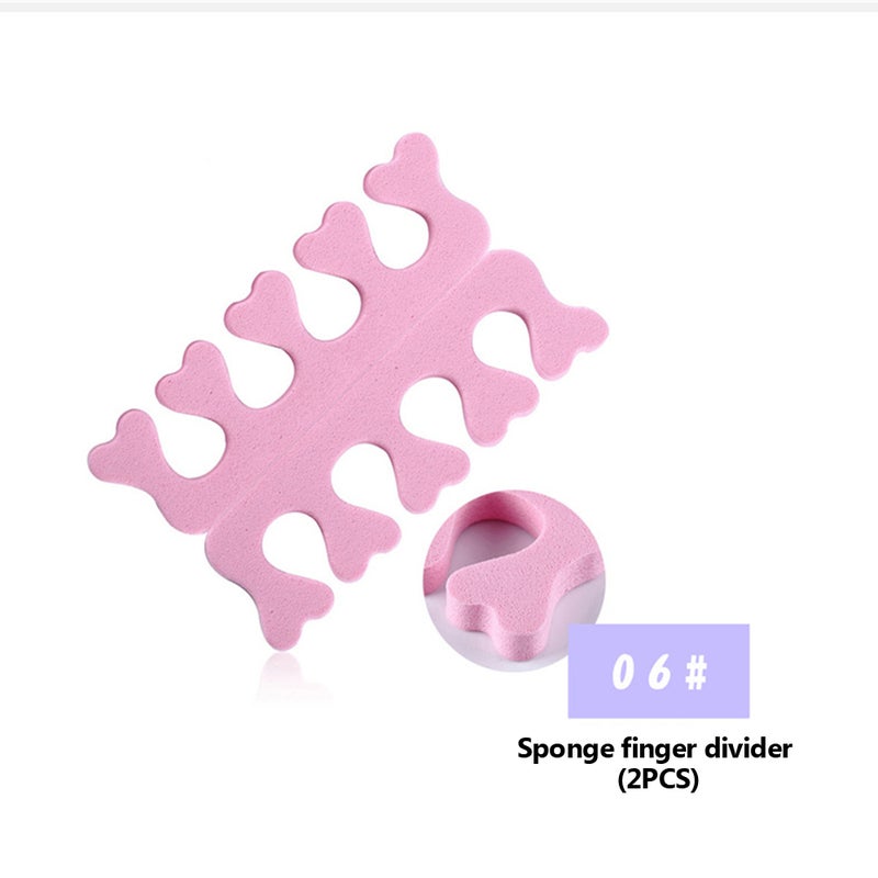 Nail Art Tool Kit Multicolour - Image 4